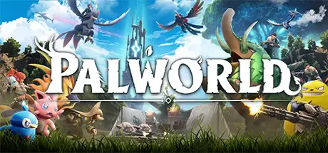 Palworld server hosting banner