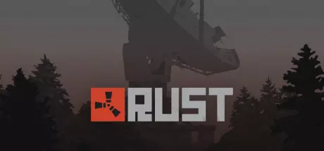 Rust server hosting banner