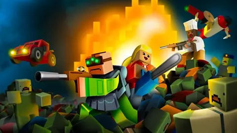 Unturned server hosting banner